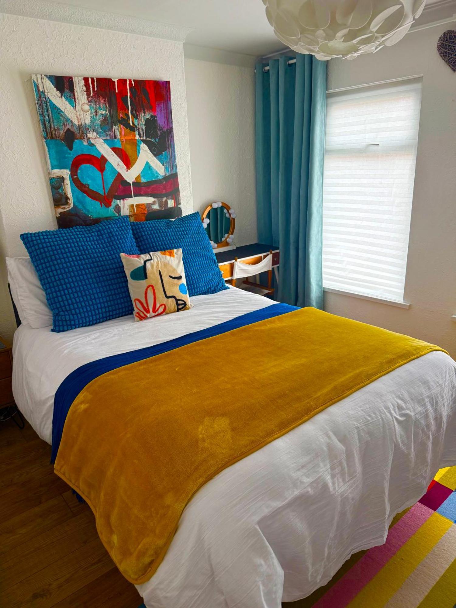 Bloom19 Traditional Belfast Entire House 10 Mins From City Centre Dış mekan fotoğraf