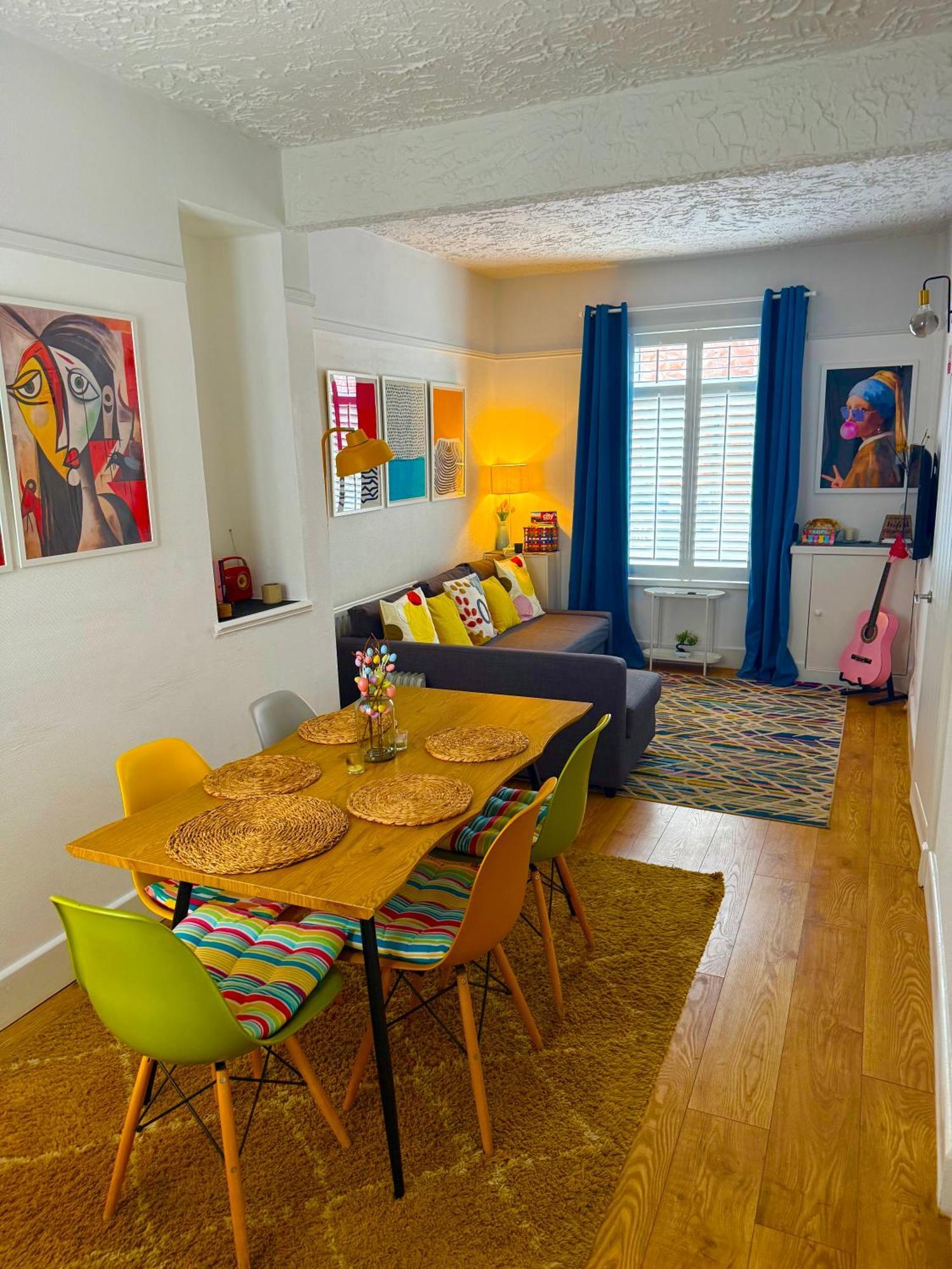 Bloom19 Traditional Belfast Entire House 10 Mins From City Centre Dış mekan fotoğraf