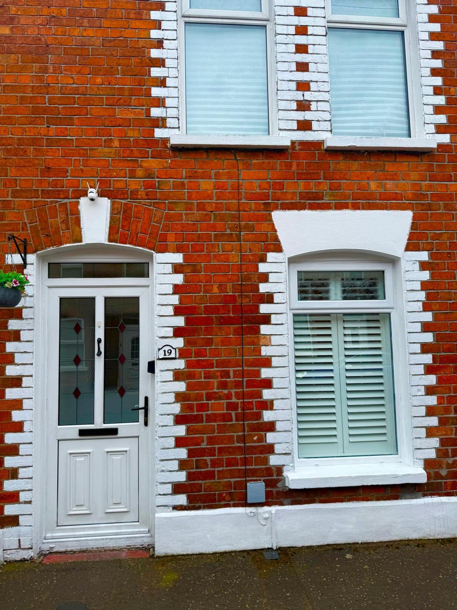 Bloom19 Traditional Belfast Entire House 10 Mins From City Centre Dış mekan fotoğraf